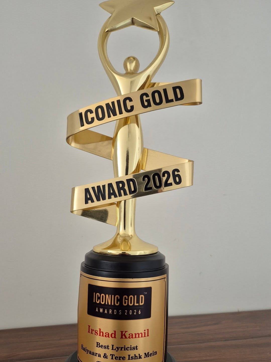 Saiyaara Best Original Song FOI Online Awards